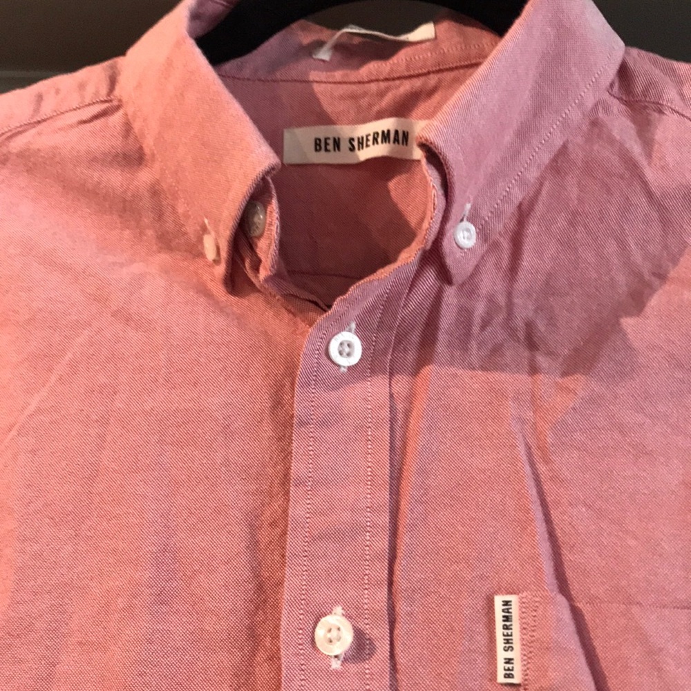 Red oxford